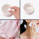 MultiPurpose Tablet Coin Tissue/Towels Expands With Water Portable Face Care pack of 100