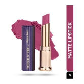 Seven Seas Fuchsia Pink Matte Lipstick 3.8g