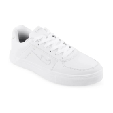 Campus - White Womens Sneakers - None