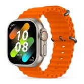 OLIVEOPS T-800 OR Orange Smart Watch