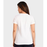 Neo Garments Cotton White T-Shirts - None