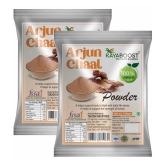 KAYABOOST Arjun ki Chaal Powder, Arjuna Bark, Arjun Chal Tree Kwath, Pack of 2 (2 x 100 g)