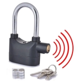 Ultimate Anti Theft Motion Sensor Alarm Lock For Bike, Door & Bicycle