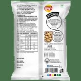 Lays Potato Chips - Chile Limon Flavour, Crunchy Chips & Snacks, 50G