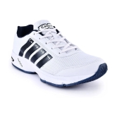 Campus BULL PRO White  Mens Sports Running Shoes - None