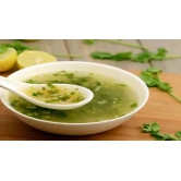 Veg Lemon Coriander Soup