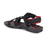 Aadi - Red Mens Sandals - None