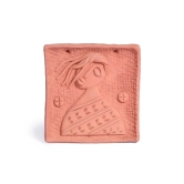 Tisser Terracota Wall Hanging-2 Size-5x5