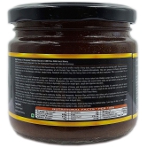 Farm Naturelle- Raw, 100% Natural NMR Tested, Pass, Certified Cinnamon Infused in Wild Forest Honey(450Gram) Glass Jar.
