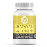 Holy Natural Shatavari  - 120 Capsule 1000 mg Vitamins Capsule