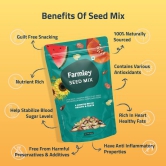 Farmley Premium Seed Mix - 200g