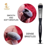 Majestique Professional Makeup Foundation Brush Blending Tool For Face Makeup