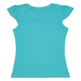 Bodycare - Turquoise Baby Girl T-Shirt ( Pack of 1 ) - None