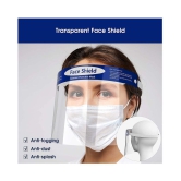 A Little Library Face Shield (Pack of 50) Face Protection - XL