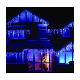 DAYBETTER - Blue 15Mtr String Light ( Pack of 1 ) - Blue