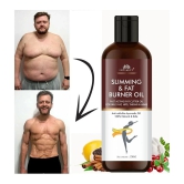 Intimify Slimming & Fat Burner Oil, Weight Loss Oil, Shaping & Firming Oil, Cellulite Oil 120 mL