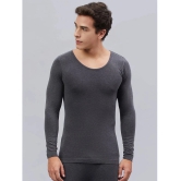 C9 Airwear Acrylic Mens Thermal Tops ( Black ) - None