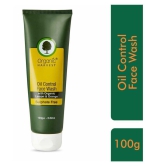 Organic Harvest Oil Control Face Wash 100 mL