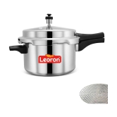 Srushti Gold is now Leoron 5 L Aluminium OuterLid Pressure Cooker With Induction Base