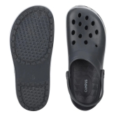 Campus - Dark Grey Mens Clogs - None