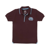 Cub McPaws Boys Polo Tshirts - None