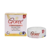 Beauty World Goree Day And Night Whitening Cream 30G Day Cream 30 gm Pack of 2