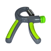 Energie Fitness Imported Adjustable Hand Grip - Green