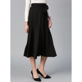 A-Line Midi Skirts