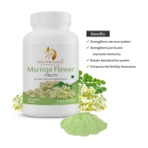 GOLDENACACIA HERRBALS Moringa Flower 500mg 60 Tablets Tablets 1 no.s