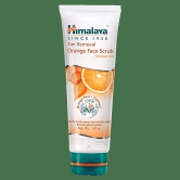 Himalaya Tan Removal Orange Face Scrub, 100 G