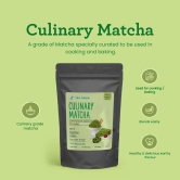 Culinary Matcha-1.8 oz Loose Leaf Tea | 25 cups