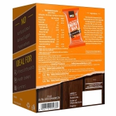 MuscleBlaze Energy Bar,  6 bar(s)  Choco Orange (10 g Protein)