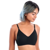 Women Hug Jasmine Bra Black