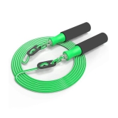 Green Skipping Rope ( Pack of 1 ) - Green