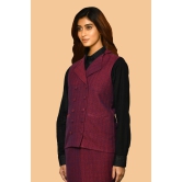 Trisha handloom pure cotton jacket for women