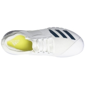 Adidas Men's Howzat Spike 20 Cricket Shoe: Unleash Your Inner Champion with Stability and Support on the Pitch (Colour - NA, Size - 7) by Total Sporting And Fitness Solutions Pvt Ltd