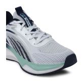 Action Sports Shoes For Men White Mens Sports Running Shoes - None