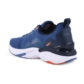 Campus - CAMP-HUSTUN Blue Mens Sports Running Shoes - None