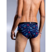 Men's Briefs - Fishbowl Dreams-2XL