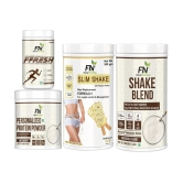 Floral Nutrition Formula 1 Shake, Protein Powder, FFresh, Shake Blend Protein Shake 1250 gm Kulfi