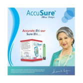 AccuSure Blood Glucose 25 Test Strips