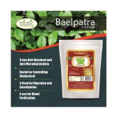 Biotic Baelpatra Powder / Bel Patra Powder / Bel Leaf Powder 200 gm