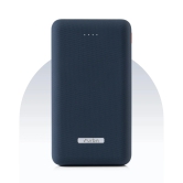 20000 mAh Ultra Compact 12W Power Bank-Blue