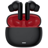 COREGENIX Ultrapods 3 Bluetooth True Wireless (TWS) In Ear 60 Hours Playback Low Latency IPX5(Splash & Sweat Proof) Black