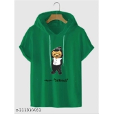 TAYUR short sleeve hooded boys t-shirt