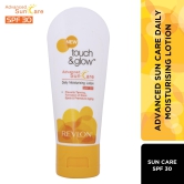 Touch & Glow® Advanced Sun Care