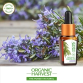 Organic Harvest Rosemary Essential Oil 30 ML