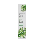 Neem & Tea Tree Anti Pimple Gel - Niacinamide-20 GM / Gel