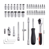 BD 46 Pcs Screwdriver Set