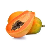 Papaya F1 Hybrid Imported Fruit Seeds 40 seeds + Instruction Manual